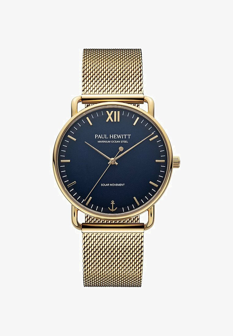 PAUL HEWITT SAILOR - Uhr - blau gold