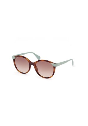 Sonnenbrille - marrone chiaro marrone sfumato