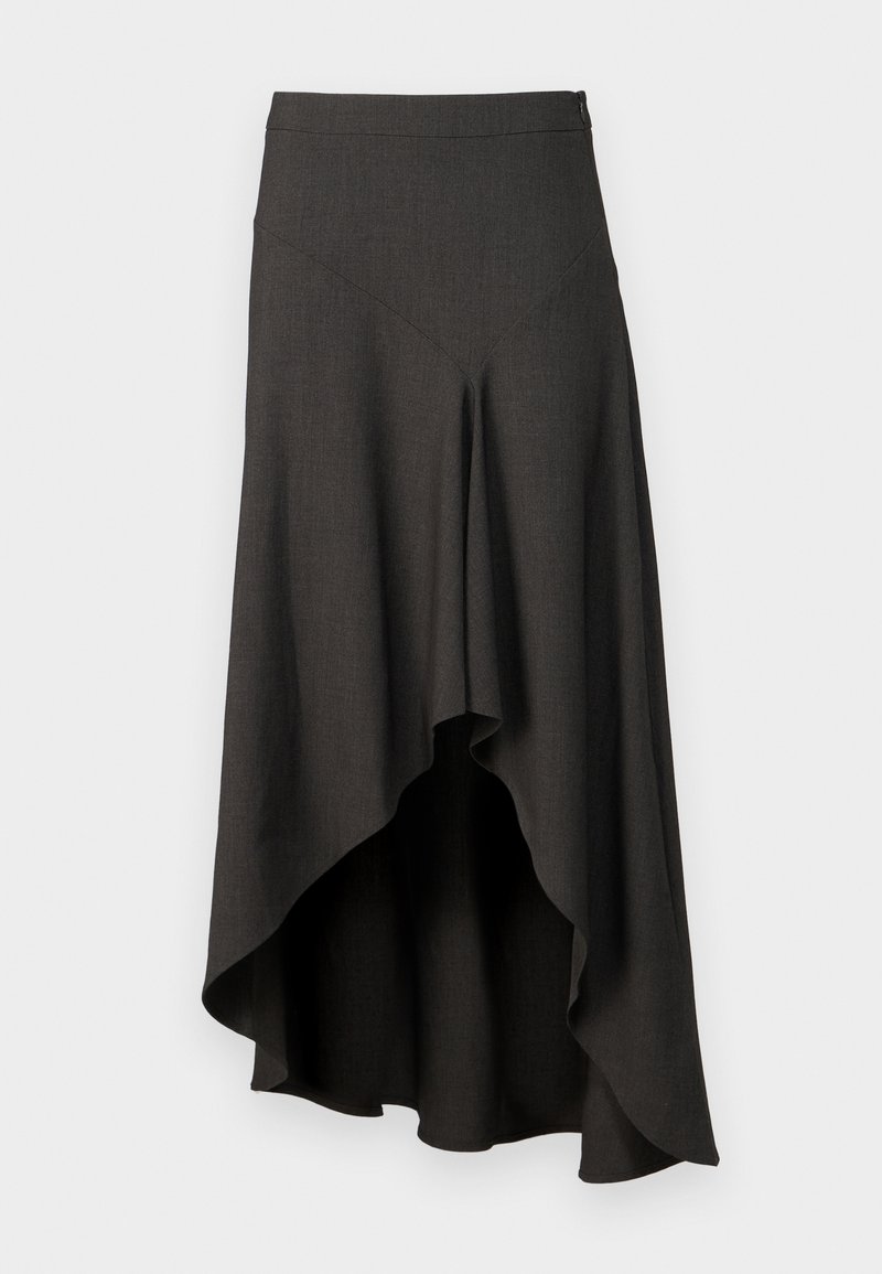 Vero Moda Tall A-lijn rok donkergrijs gemêleerd Vero Moda Tall A-lijn rok donkergrijs gemêleerd