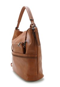 Harpa MODERNE - Toilettas - brown