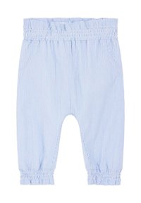 Pantalon D'été Léger Steiff Taille 116 - Bleu, Occasion Très Bon état, Pour Enfant