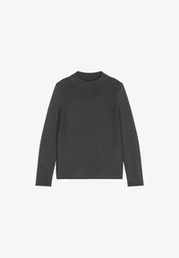 Non sélectionné, deep grey melange