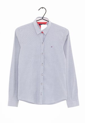 Hemdbluse - blue