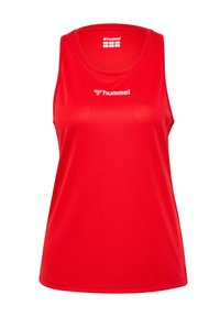 Unselected, tango red