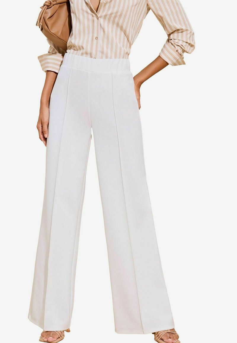 Lipsy Broek - white