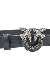 Pinko Love Berry H1 riem kalf boor dames Riem Pinko Love Berry H1 riem kalf boor dames Riem