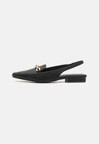 KORAL - Slipper - black