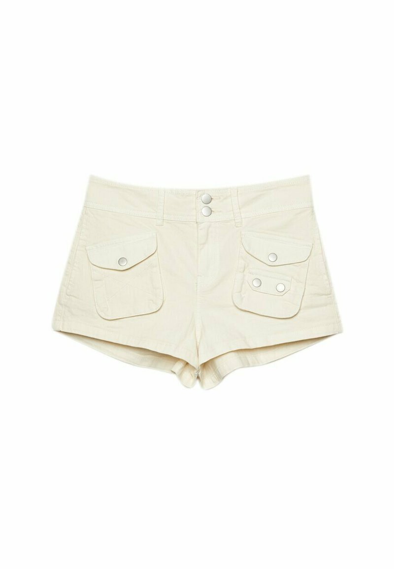 Pantaloni scurți din denim