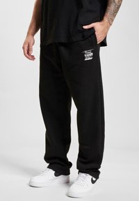 Rocawear BRANDED  - Tepláky - black