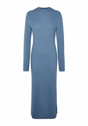 FALKE, KLEID - Etui-jurk - blue steel