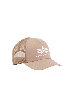 BASIC - Cap - dusty coral