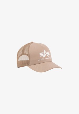 Alpha Industries BASIC - Cap - dusty coral