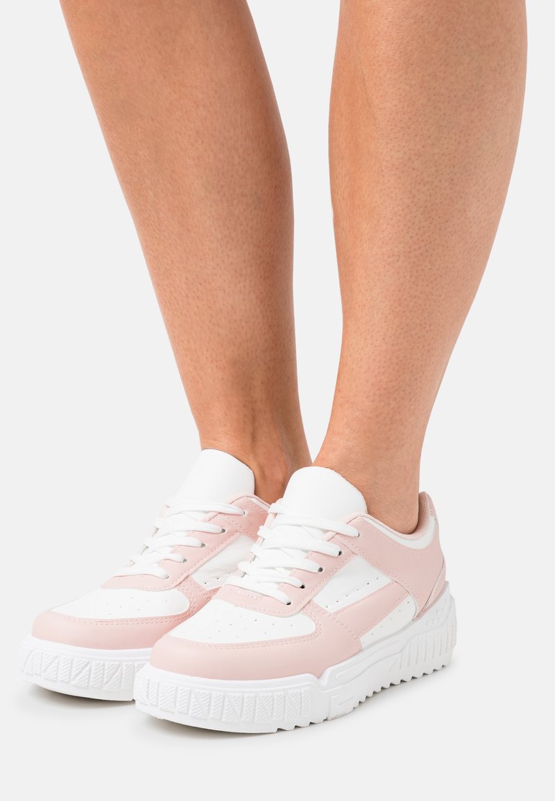 RAID DEXTER - Sapatilhas - pink/white