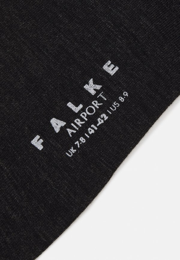 AIRPORT 3-PACK BUSINESS & CASUAL - Socks - anthracite melange2