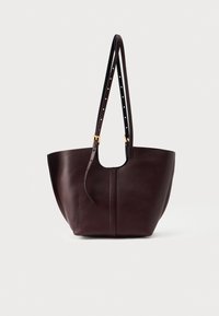 ARA MEDIUM TOTE - Bolso de mano - bordeaux