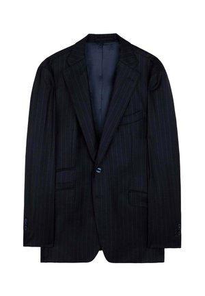 Scalpers, Anzugsakko - navy stripes