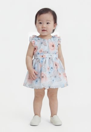 Guess DRESS PANTY SET - Cocktailjurk - multi-coloured