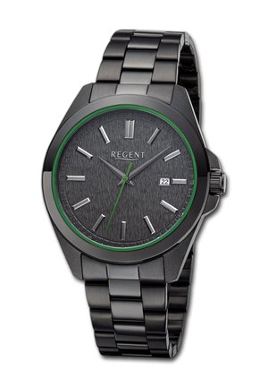 Regent Montre - schwarz