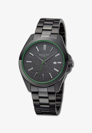 Regent Montre - schwarz