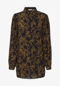 Unselected, dried tobacco mix