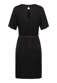 Ragwear KASS - Jerseykleid - black