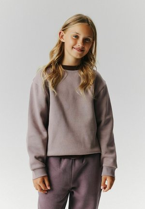 Name it, SWEATSHIRT REGULAR FIT - Felpa - purple dove