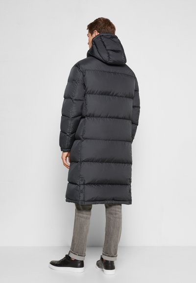 Polo Ralph Lauren EL CAP PARKA - Casaco de penas - black