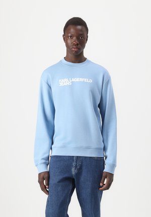 ESSENTIAL LOGO - Sweatshirt - blue dusk