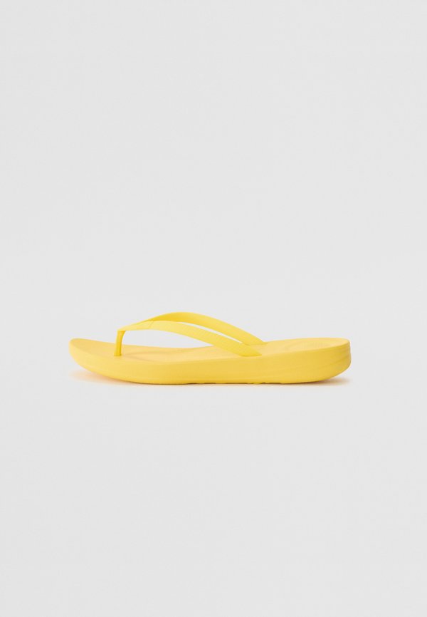 IQUSHION ERGONOMIC - T-bar sandals - sunny