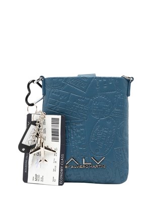 Portacellulare - teal