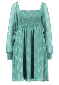 VILA Denní šaty - blue