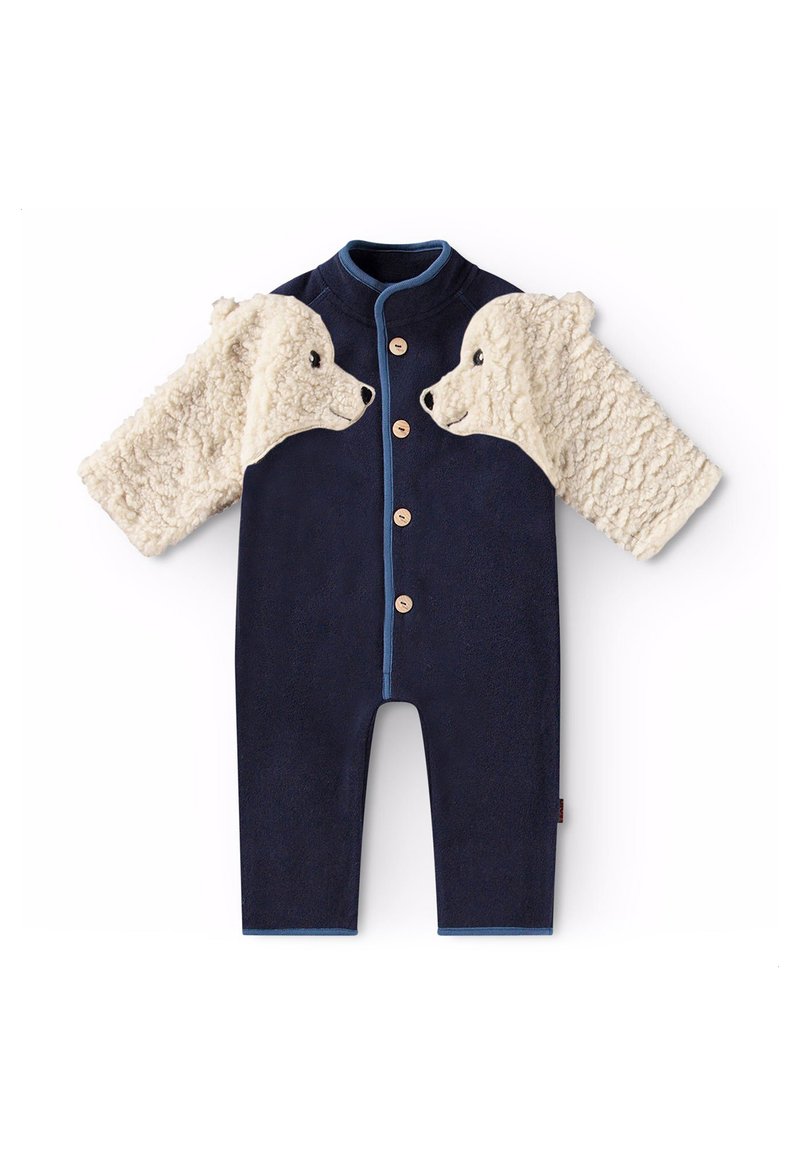 Molo Jumpsuit donkerblauw Molo Jumpsuit donkerblauw