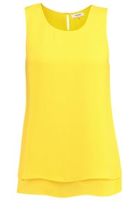 Zalando Essentials Bluse - dark yellow
