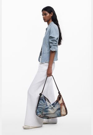 Desigual Handtasche - material finishes