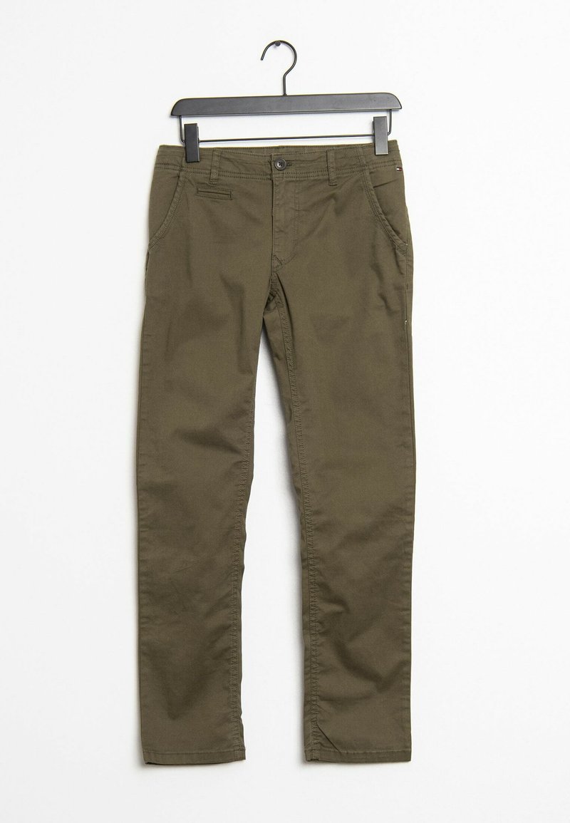 Tommy Hilfiger Chinot - green