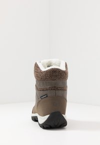 HI-TEC RIVA MID WP - Snowboots  - olive