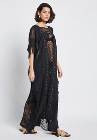 Be Sunset Accessorio da spiaggia - black