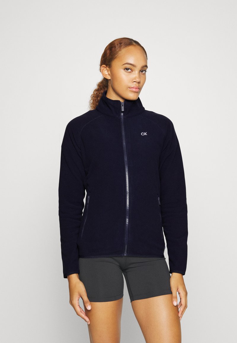 Calvin Klein Golf PLANET - Veste sans manches - navy/bleu marine - ZALANDO.FR
