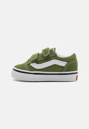 OLD SKOOL UNISEX - Zapatillas - pesto