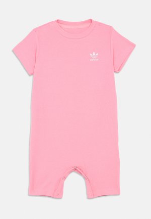 adidas Originals REGULAR SHORT SLEEVE INFANT - Haalari - light pink