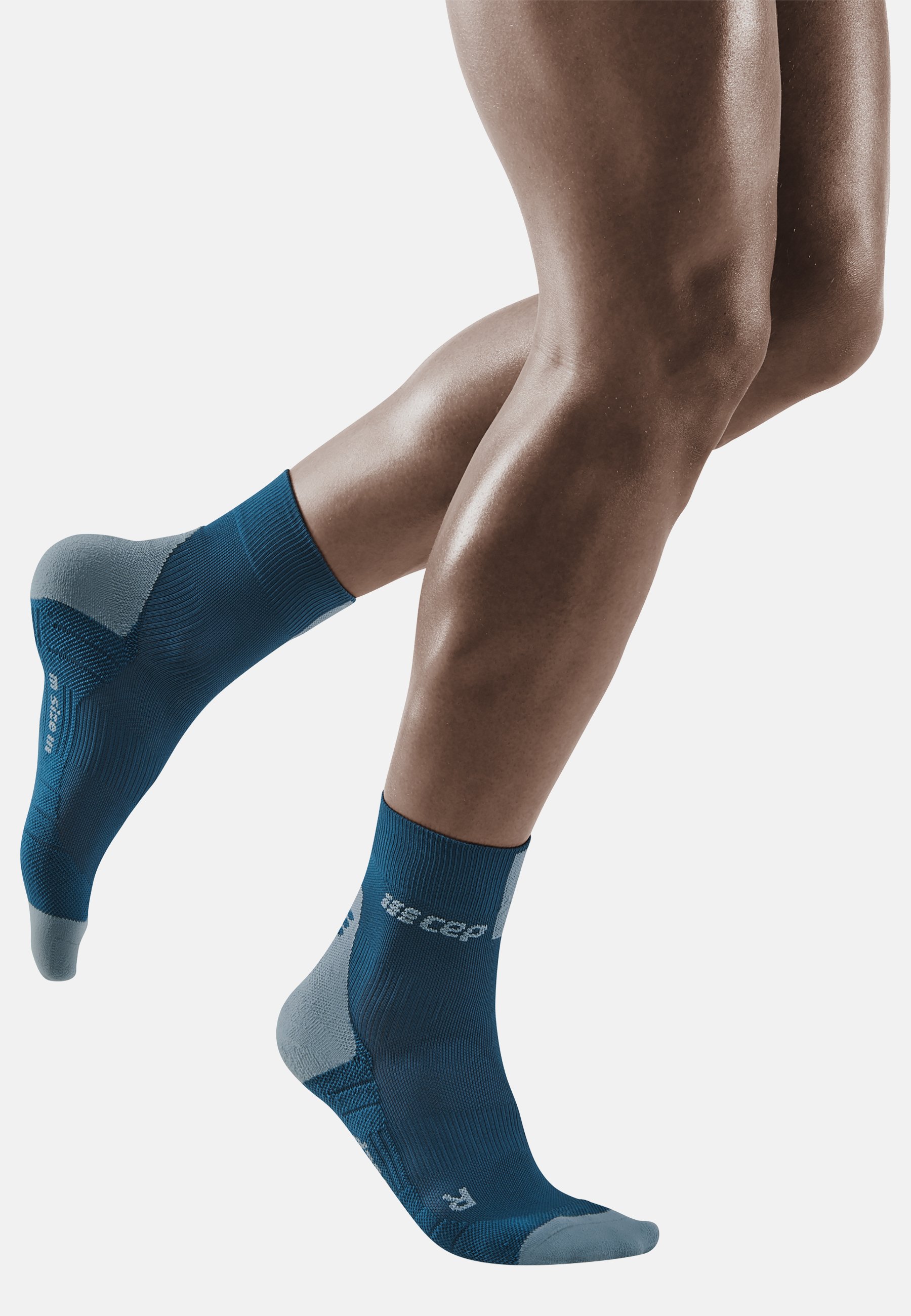 CEP SHORT SOCKS 3.0 Herren - Kompressionssocken Für Mehr Leistung & Schnelle Regeneration