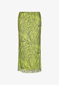 No seleccionado, black yellow