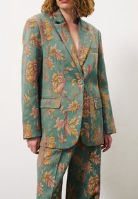 FRNCH PAVERDY - Pantalon classique - vert