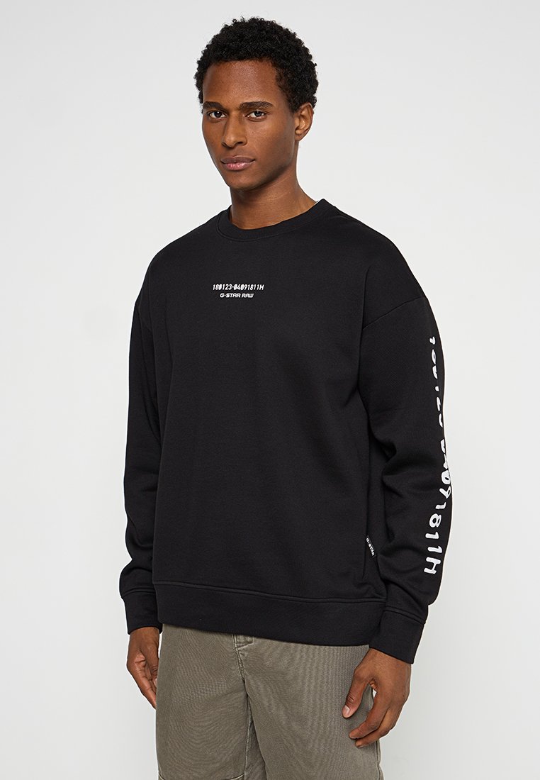 G-Star Sweater zwart