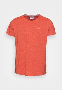 Não selecionado, orange spice