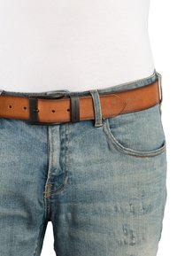 TOM TAILOR - Riem - light brown Miniatuurafbeelding 1