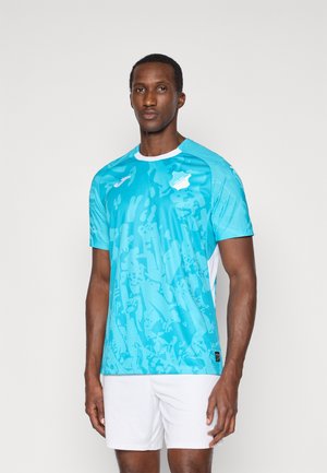 HOFFENHEIM AWAY - Ποδοσφαιρική φανέλα - fluor turquoise
