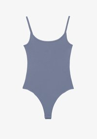 Non sélectionné, blue
