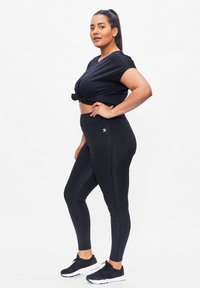 REDMAX PERFECT RMXROMY - Legging - black