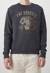 The Kooples Sudadera - dark blue